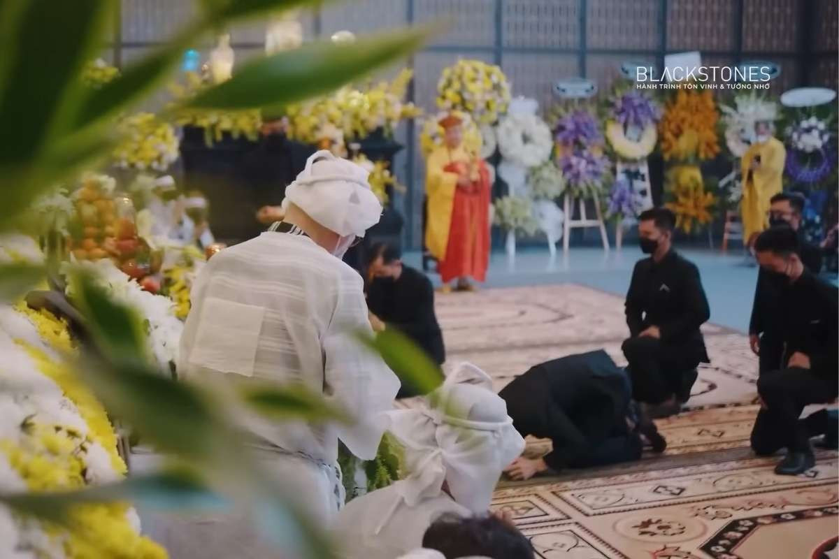 Điếu văn trong tang lễ
