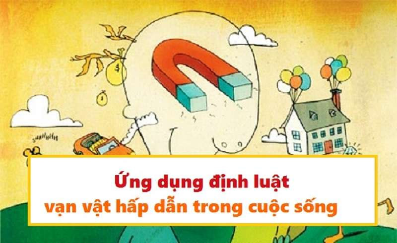 Ứng dụng định luật vạn vật hấp dẫn trong cuộc sống