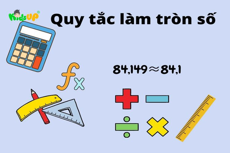 Nguyên nhân cần làm tròn số