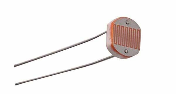 Cấu tạo chi tiết của một quang điện trở