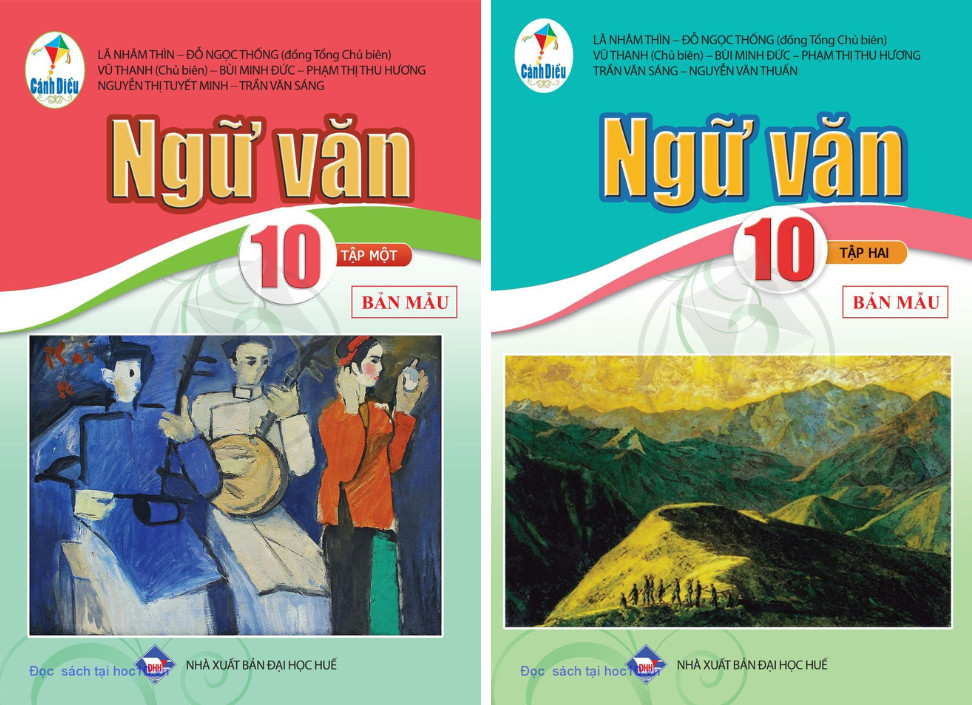 Soạn Văn 10 Cánh Diều