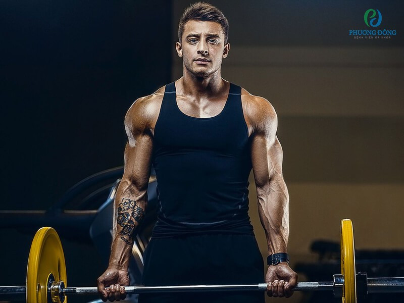 Lối sống lành mạnh và chế độ dinh dưỡng khoa học giúp duy trì nồng độ testosterone ổn định