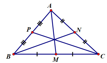 Vẽ tam giác ABC