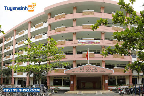 Ký túc Đại học Giao thông vận tải Thành phố Hồ Chí Minh