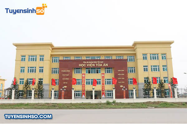 Trường Học viện Tòa án