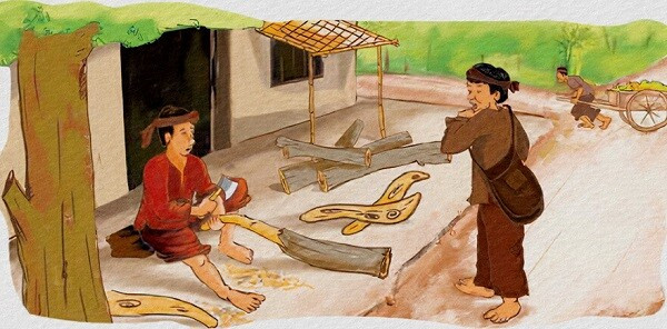 Ảnh minh họa một người đang phân vân giữa nhiều hướng đi.