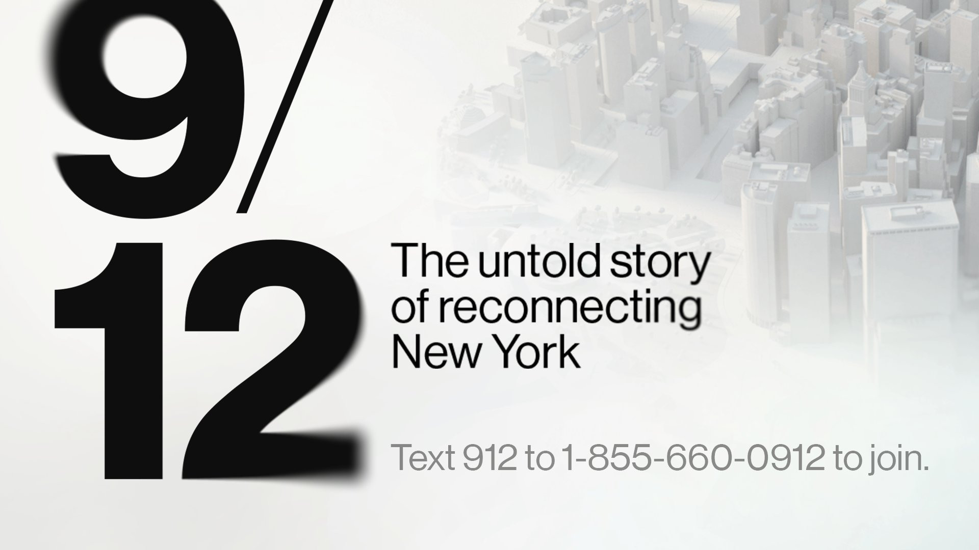 Reconnecting New York