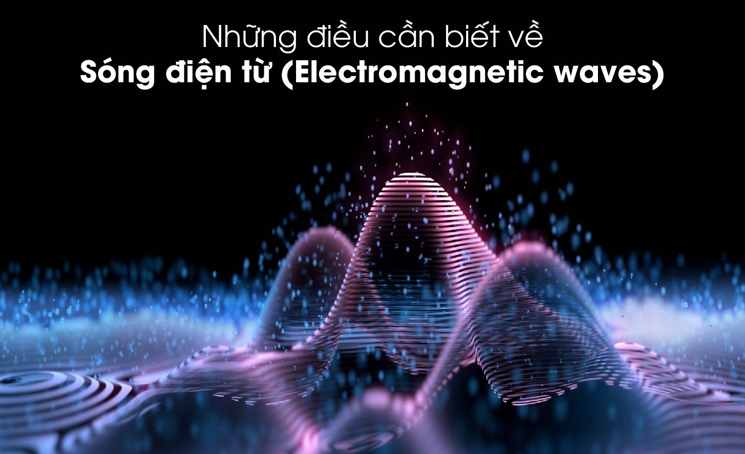 Sóng điện từ và các thành phần